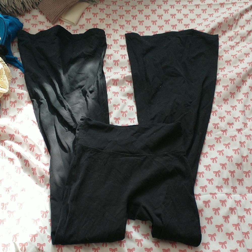 Women's Flare Leggings